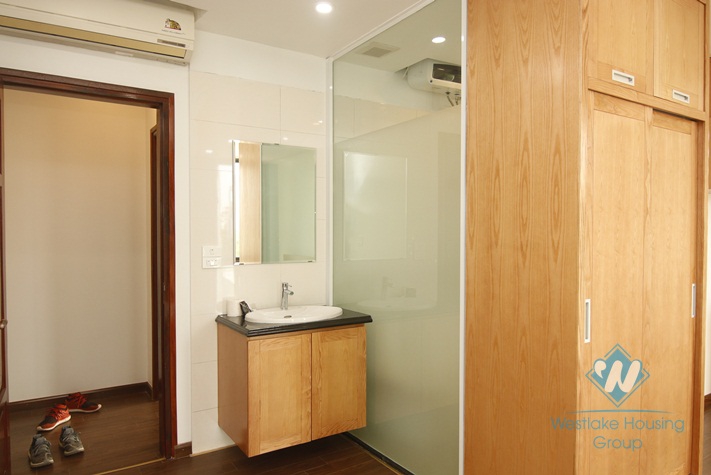 A studio apartment for rent near  French school Long Bien district, Ha Noi